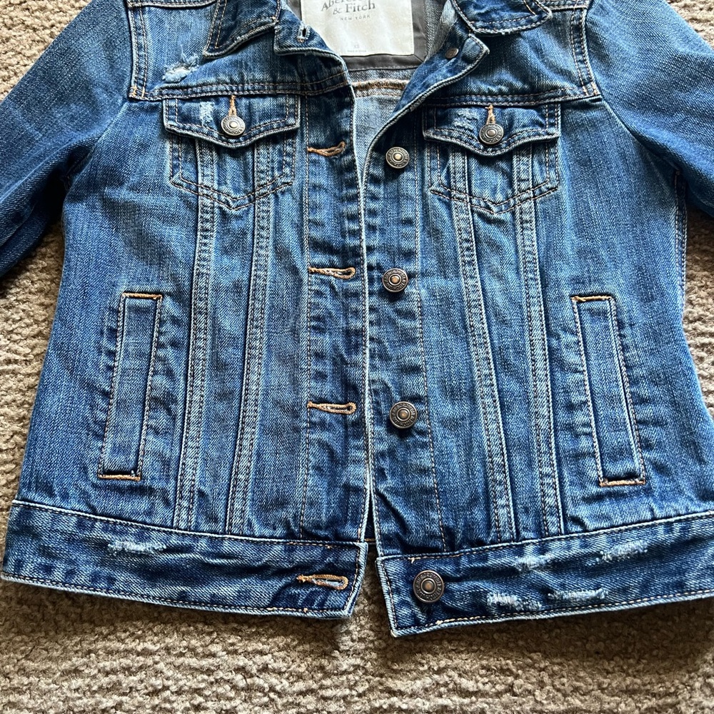 Denim Jacket - Picture 2 of 7